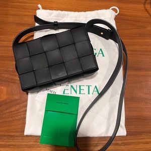 Bottega Veneta Small Cassette Bag